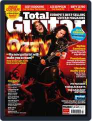 Total Guitar (Digital) Subscription                    July 1st, 2010 Issue