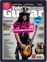 Total Guitar (Digital) Subscription                    May 1st, 2010 Issue