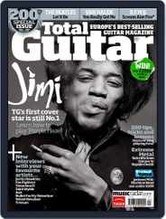 Total Guitar (Digital) Subscription                    March 18th, 2010 Issue
