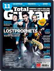 Total Guitar (Digital) Subscription                    February 18th, 2010 Issue