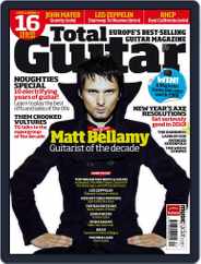 Total Guitar (Digital) Subscription                    January 1st, 2010 Issue