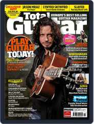 Total Guitar (Digital) Subscription                    October 4th, 2009 Issue