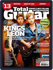 Total Guitar (Digital) Subscription                    August 11th, 2009 Issue