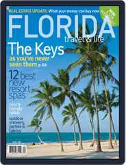 Florida Travel And Life (Digital) Subscription                    January 31st, 2007 Issue