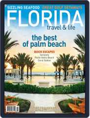 Florida Travel And Life (Digital) Subscription                    August 10th, 2006 Issue