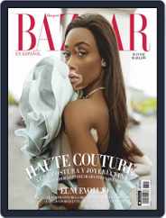 Harper's Bazaar México (Digital) Subscription                    November 1st, 2018 Issue