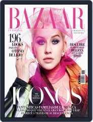 Harper's Bazaar México (Digital) Subscription                    September 1st, 2018 Issue