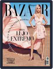 Harper's Bazaar México (Digital) Subscription                    May 1st, 2018 Issue