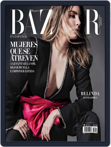 Harper's Bazaar México March 1st, 2018 Digital Back Issue Cover