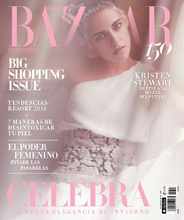 Harper's Bazaar México (Digital) Subscription                    December 4th, 2017 Issue