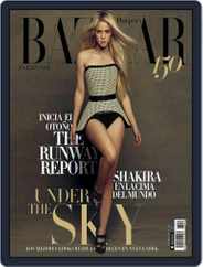 Harper's Bazaar México (Digital) Subscription                    August 1st, 2017 Issue