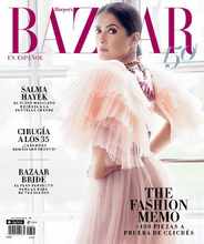 Harper's Bazaar México (Digital) Subscription                    April 1st, 2017 Issue