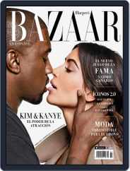 Harper's Bazaar México (Digital) Subscription                    September 1st, 2016 Issue