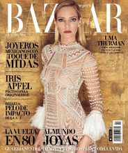 Harper's Bazaar México (Digital) Subscription                    May 1st, 2016 Issue