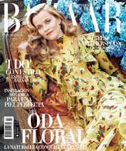 Harper's Bazaar México (Digital) Subscription                    April 1st, 2016 Issue