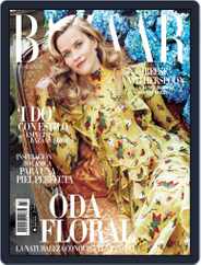 Harper's Bazaar México (Digital) Subscription                    April 4th, 2016 Issue