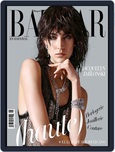 Harper's Bazaar México May 1st, 2014 Digital Back Issue Cover