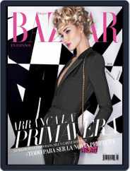 Harper's Bazaar México (Digital) Subscription                    March 4th, 2014 Issue