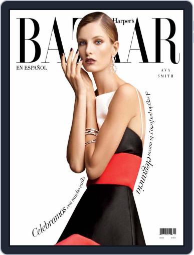 Harper's Bazaar México December 2nd, 2013 Digital Back Issue Cover