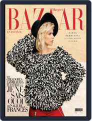 Harper's Bazaar México (Digital) Subscription                    November 4th, 2013 Issue
