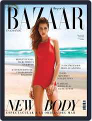 Harper's Bazaar México (Digital) Subscription                    July 1st, 2013 Issue