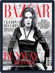 Harper's Bazaar México (Digital) Subscription                    January 25th, 2013 Issue