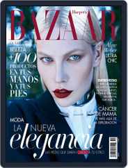 Harper's Bazaar México (Digital) Subscription                    October 3rd, 2012 Issue