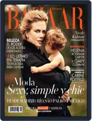 Harper's Bazaar México (Digital) Subscription                    August 28th, 2012 Issue