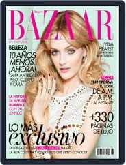 Harper's Bazaar México (Digital) Subscription                    April 24th, 2012 Issue