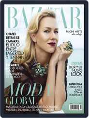 Harper's Bazaar México (Digital) Subscription                    February 26th, 2012 Issue