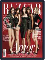 Harper's Bazaar México (Digital) Subscription                    January 24th, 2012 Issue