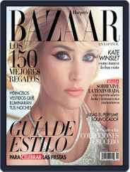 Harper's Bazaar México (Digital) Subscription                    December 1st, 2011 Issue