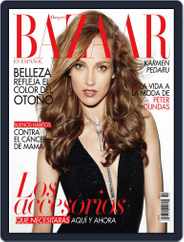 Harper's Bazaar México (Digital) Subscription                    September 26th, 2011 Issue