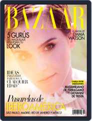 Harper's Bazaar México (Digital) Subscription                    August 23rd, 2011 Issue