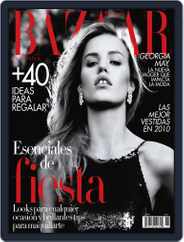Harper's Bazaar México (Digital) Subscription                    December 6th, 2010 Issue