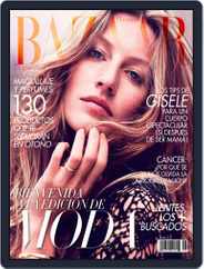 Harper's Bazaar México (Digital) Subscription                    September 21st, 2010 Issue
