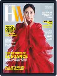 Her World Singapore (Digital) Subscription                    August 1st, 2019 Issue