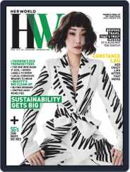 Her World Singapore (Digital) Subscription                    April 1st, 2019 Issue