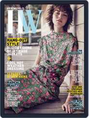 Her World Singapore (Digital) Subscription                    April 1st, 2018 Issue