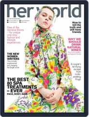 Her World Singapore (Digital) Subscription                    July 1st, 2017 Issue