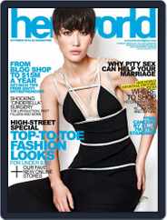 Her World Singapore (Digital) Subscription                    September 25th, 2014 Issue