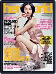 Her World Singapore (Digital) Subscription                    June 20th, 2013 Issue
