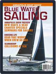 Blue Water Sailing (Digital) Subscription October 1st, 2018 Issue