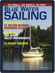 Blue Water Sailing (Digital) Subscription June 1st, 2018 Issue