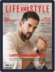 Life & Style México (Digital) Subscription                    November 1st, 2018 Issue