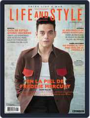 Life & Style México (Digital) Subscription                    October 1st, 2018 Issue