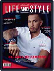 Life & Style México (Digital) Subscription                    April 1st, 2018 Issue