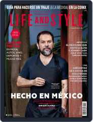 Life & Style México (Digital) Subscription                    November 1st, 2017 Issue