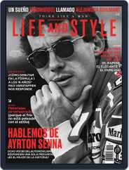 Life & Style México (Digital) Subscription                    October 1st, 2017 Issue