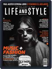 Life & Style México (Digital) Subscription                    September 1st, 2017 Issue